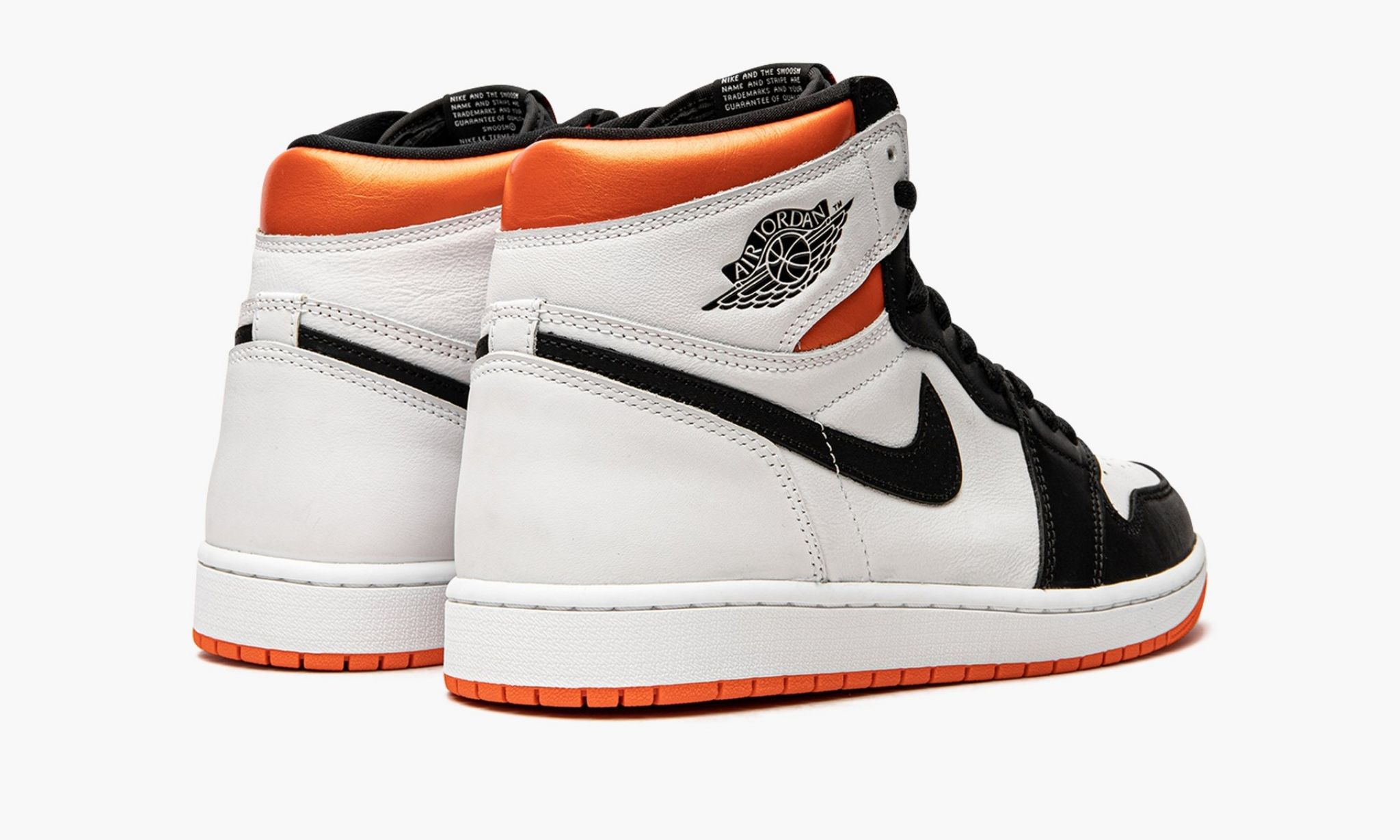 Air Jordan 1 Retro High OG “Electro Orange”
